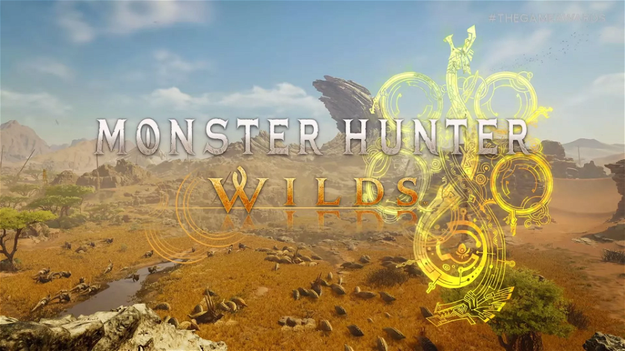 Immagine di Monster Hunter Wilds annunciato da Capcom