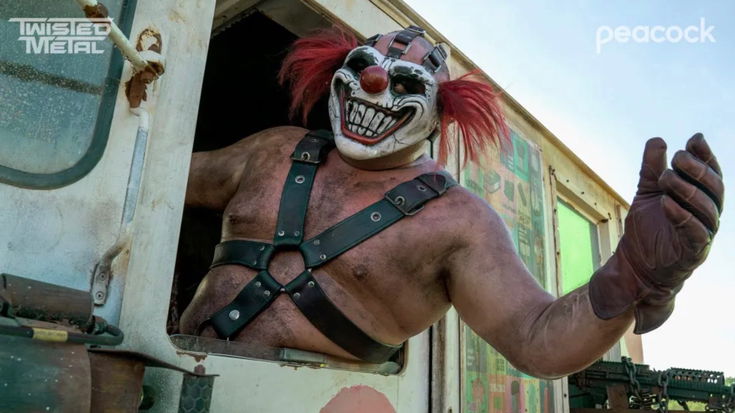 La serie TV di Twisted Metal è un successo: la seconda stagione è ufficiale