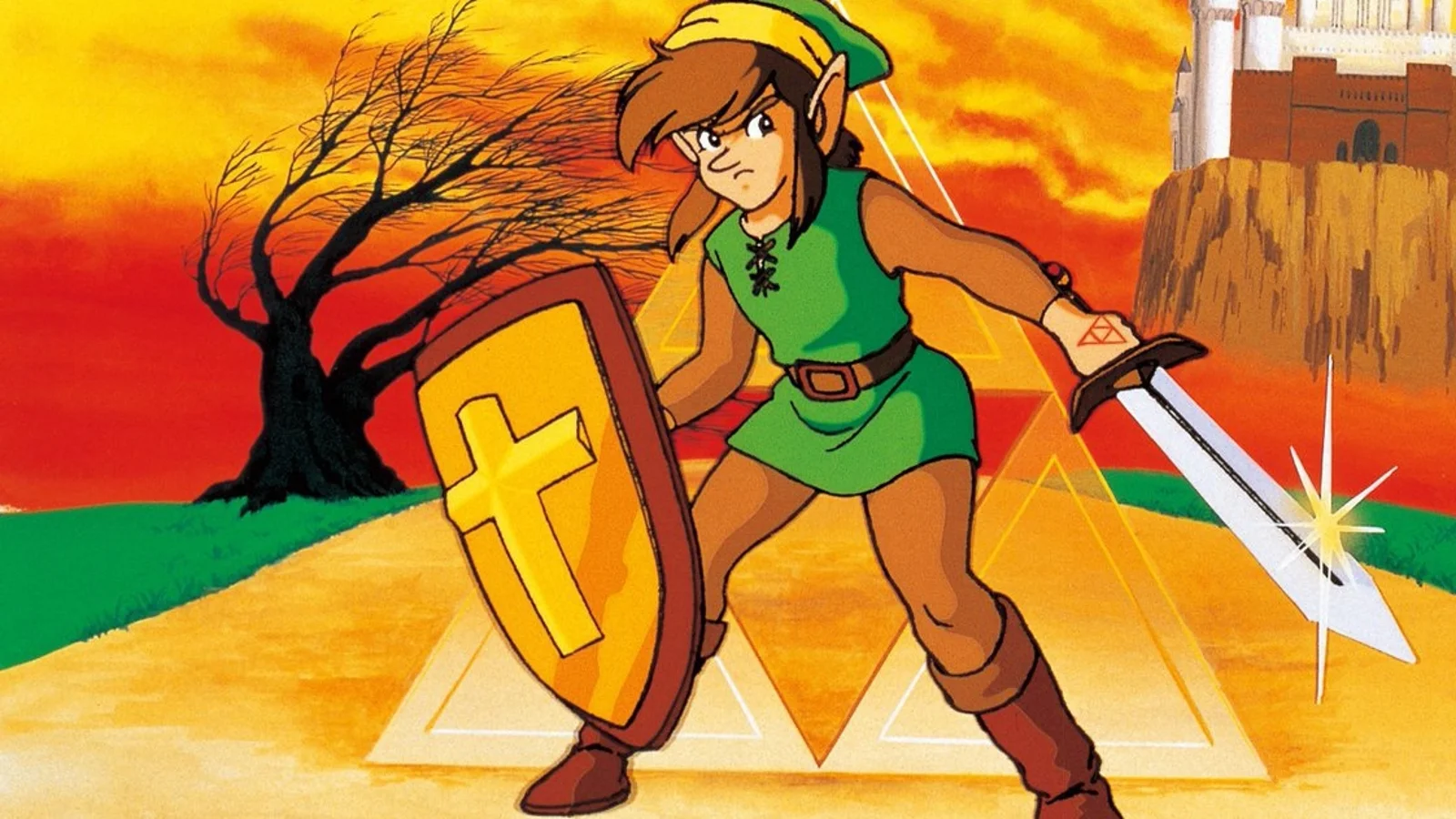 Zelda, un classico ha ora un remake dei fan (ed è gratis)