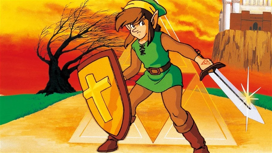Immagine di Zelda, un classico ha ora un remake dei fan (ed è gratis)