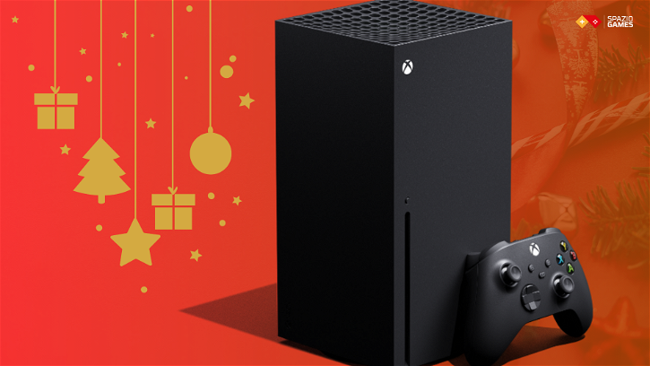 Immagine di Migliori regali di Natale per chi ha Xbox Series X|S