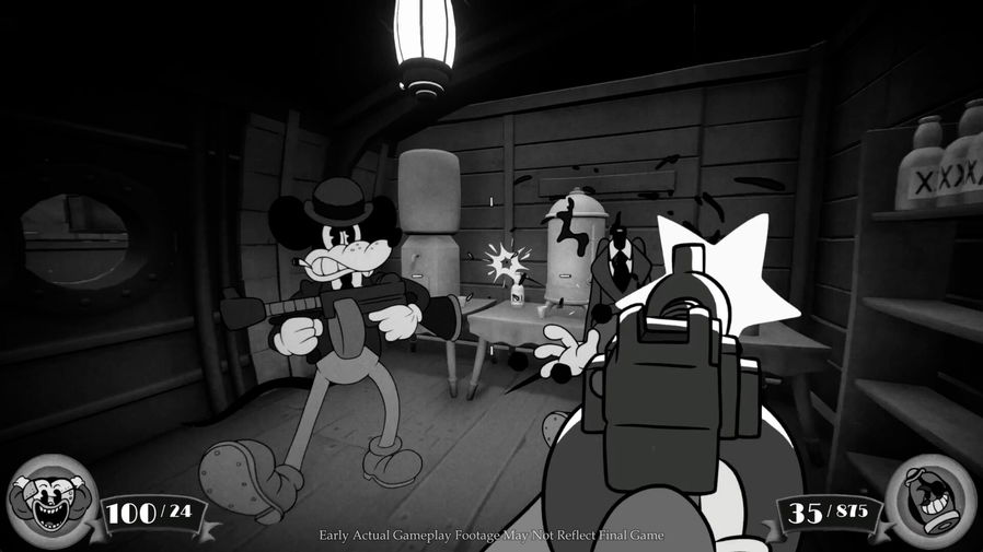 Immagine di Mouse, lo shooter che mischia Bioshock e Cuphead è sempre più folle nel nuovo trailer