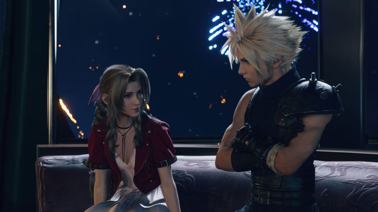 Final Fantasy VII Rebirth non avrà un celebre minigioco