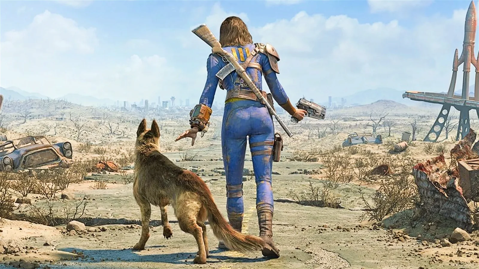 Fallout 4 diventa davvero next-gen, ma non ufficialmente