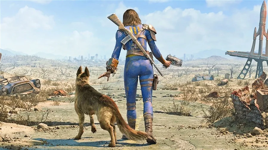Immagine di Fallout 4, l'aggiornamento next-gen salta il 2023
