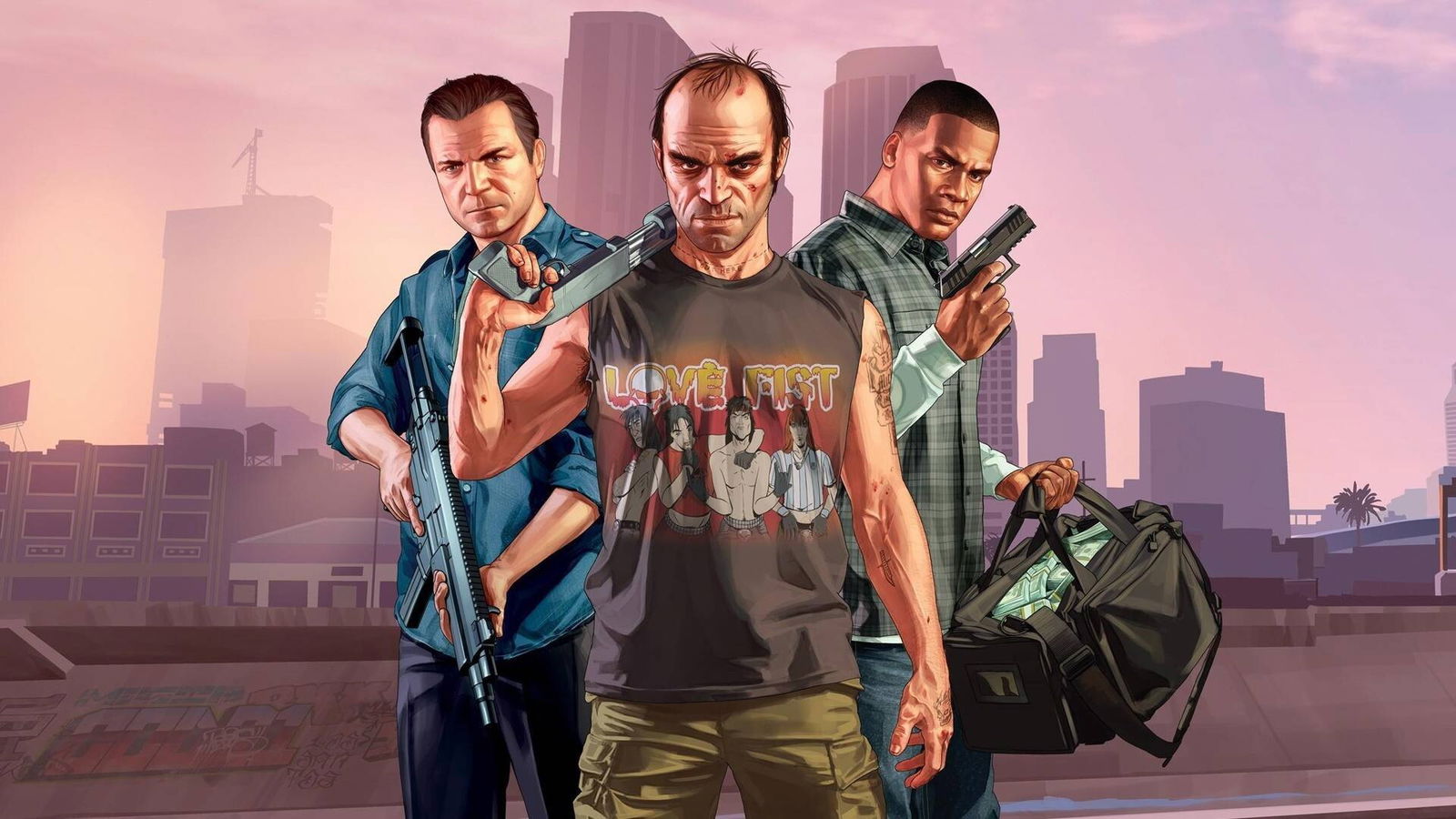 GTA 5 è "vecchio", ma intanto ha toccato un altro record