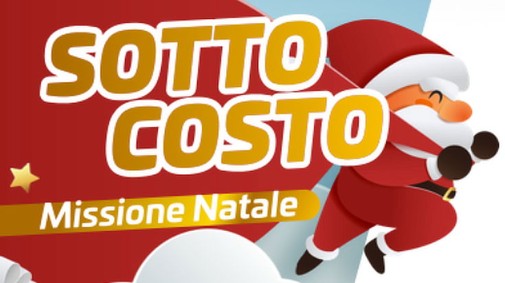 Comet Missione Natale: incredibili offerte per i tuoi regali fino al 17 dicembre!