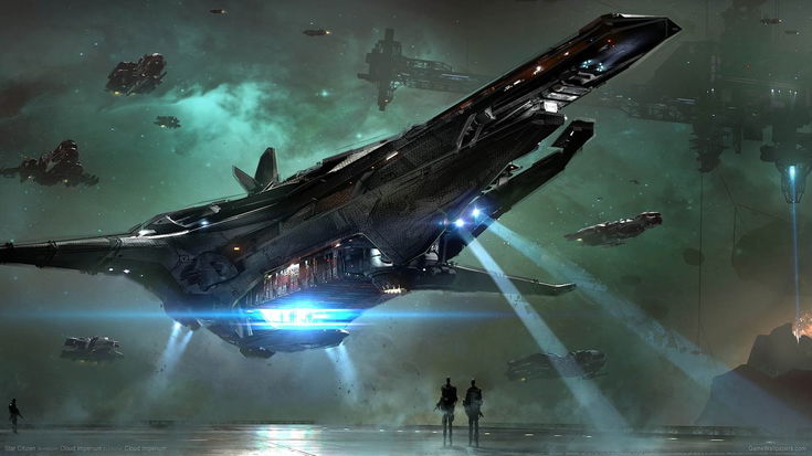 Star Citizen come The Day Before? No, infatti ci sono novità