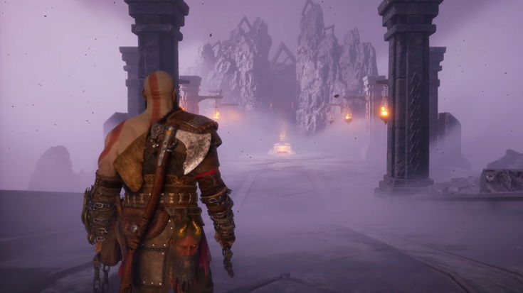 God Of War Ragnarok Valhalla, per i fan è meglio del gioco base