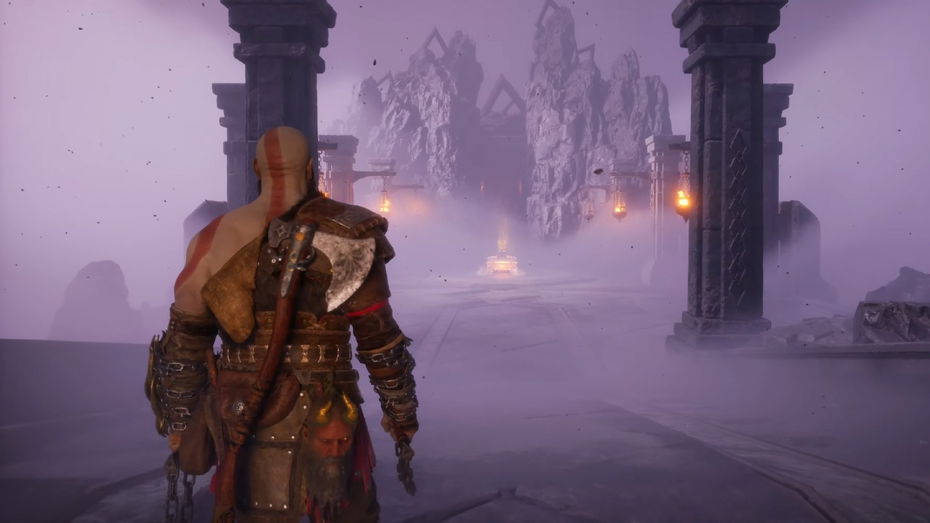 Immagine di God Of War Ragnarok Valhalla, per i fan è meglio del gioco base