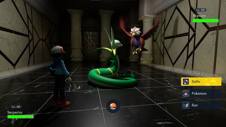 Pokémon Bianco e Nero, il remake in Unreal Engine 5 è disponibile per il download (finché dura)