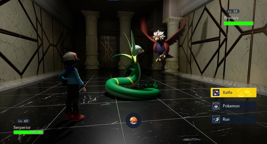 Immagine di Pokémon Bianco e Nero, il remake in Unreal Engine 5 è disponibile per il download (finché dura)