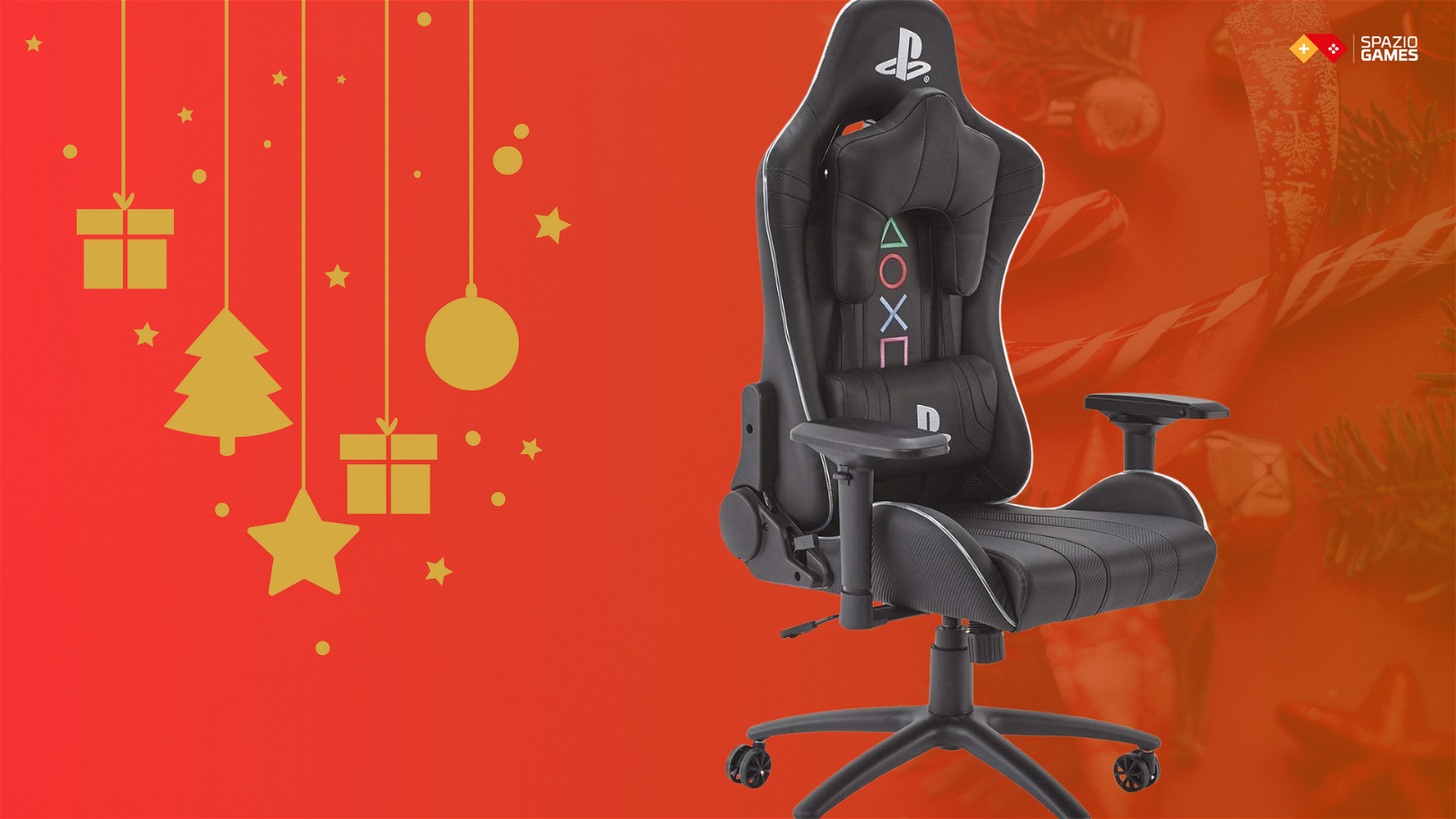 Migliori sedie gaming da regalare a Natale
