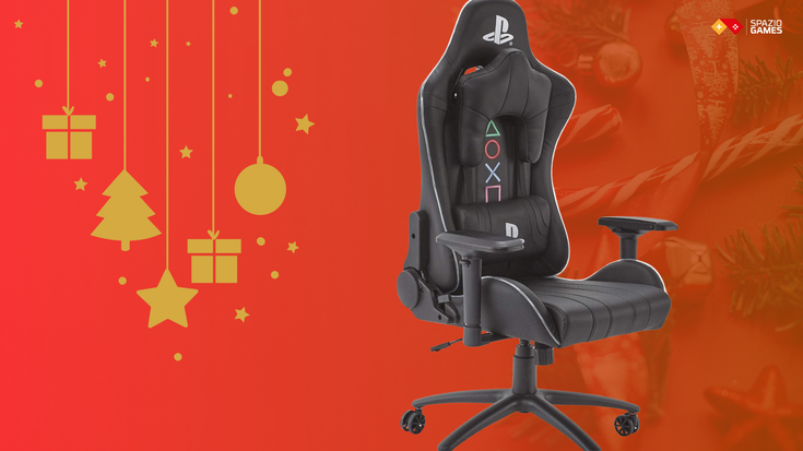 Migliori sedie gaming da regalare a Natale!