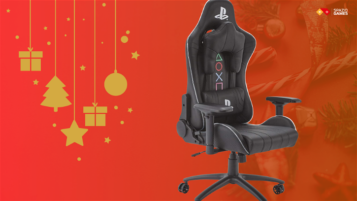 Immagine di Migliori sedie gaming da regalare a Natale
