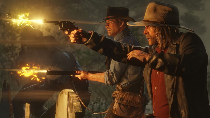 Red Dead Redemption 2, nuove missioni gratis con John Marston (grazie ai fan)