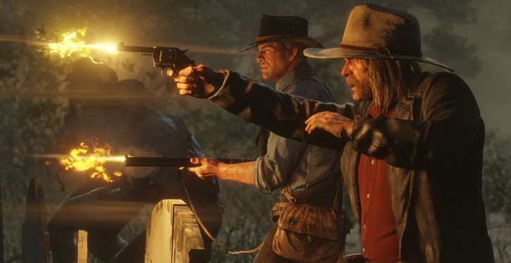 Immagine di I fan di Red Dead Redemption 2 scelgono il cast perfetto per un film