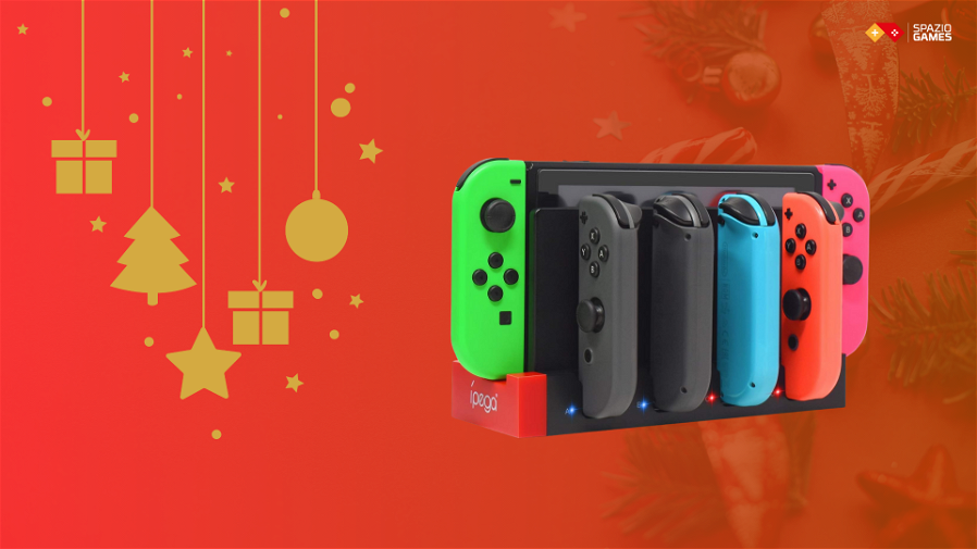 Immagine di Migliori accessori gaming da regalare a Natale
