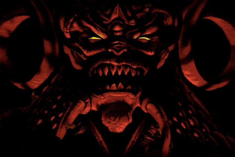 Immagine di Com'era l'hype per i videogiochi nel 1996? Ce lo ricorda Diablo 1