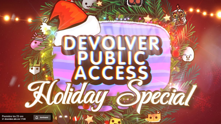 Devolver Digital salva il Natale con un evento a sorpresa: ecco i dettagli