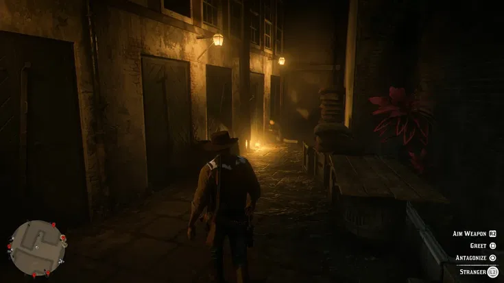 Red Dead Redemption 2 nasconde un vampiro, ci sono le prove