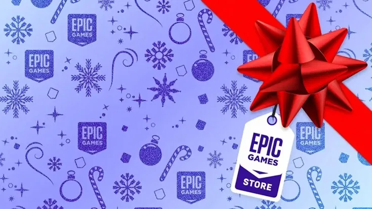 Epic Games Store, ecco il gioco gratis di Natale numero 13