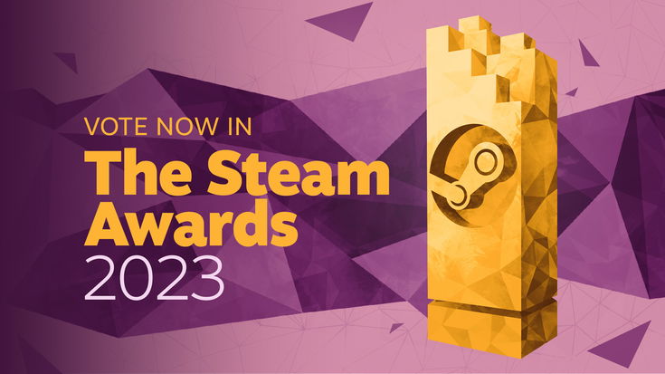 Steam Awards 2023, al via le votazioni per il GOTY: ecco tutte le nomination