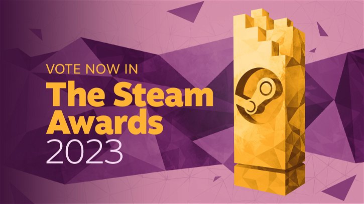 Immagine di Steam Awards 2023, al via le votazioni per il GOTY: ecco tutte le nomination