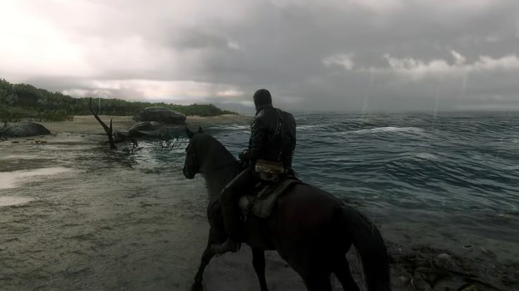 Red Dead Redemption 2 è sempre più bello da vedere, grazie ai fan