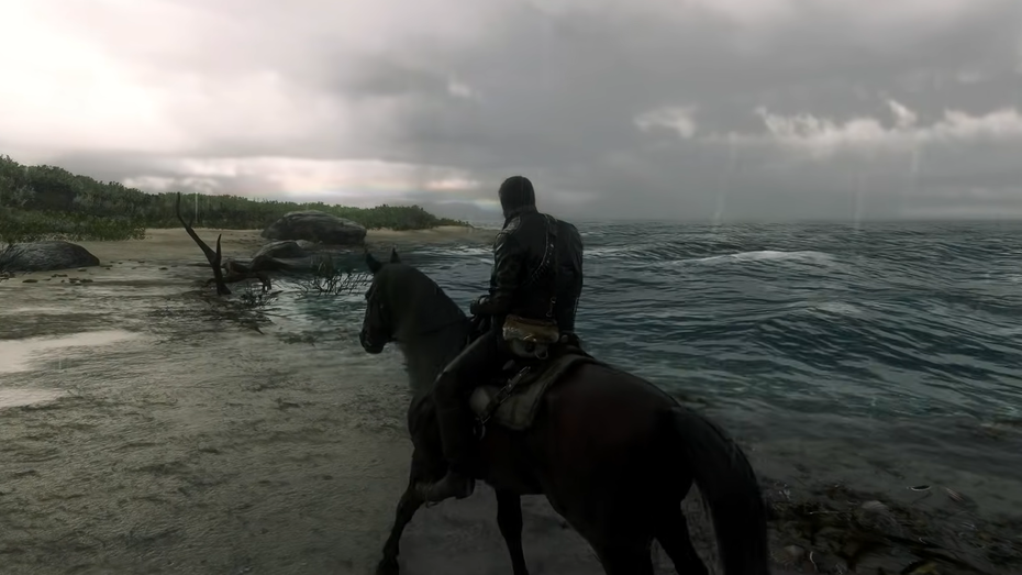 Immagine di Red Dead Redemption 2 è sempre più bello da vedere, grazie ai fan