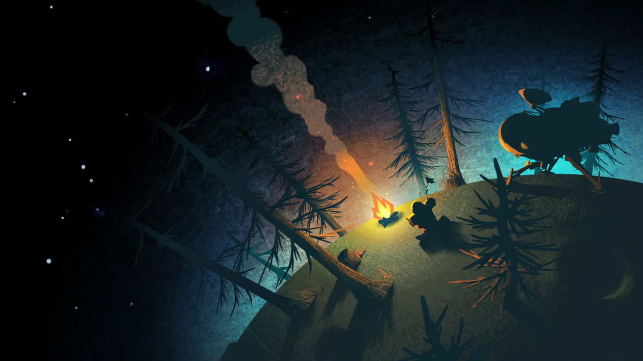 Immagine di Outer Wilds: Archaeologist Edition | Com'è su Nintendo Switch?