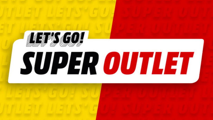 Super Outlet MediaWorld: offerte Imperdibili fino al 14 gennaio!