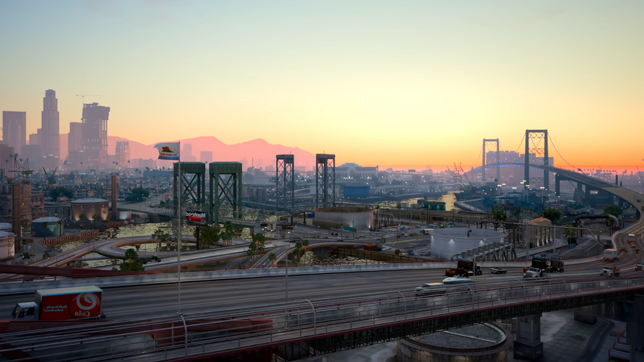 Immagine di GTA 6, il "remake" trailer sulla scia di GTA 5 è perfetto