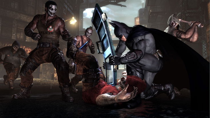 Batman: Arkham City è ora più difficile, grazie ai fan