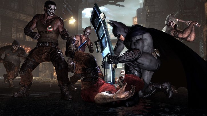Immagine di Batman: Arkham City è ora più difficile, grazie ai fan