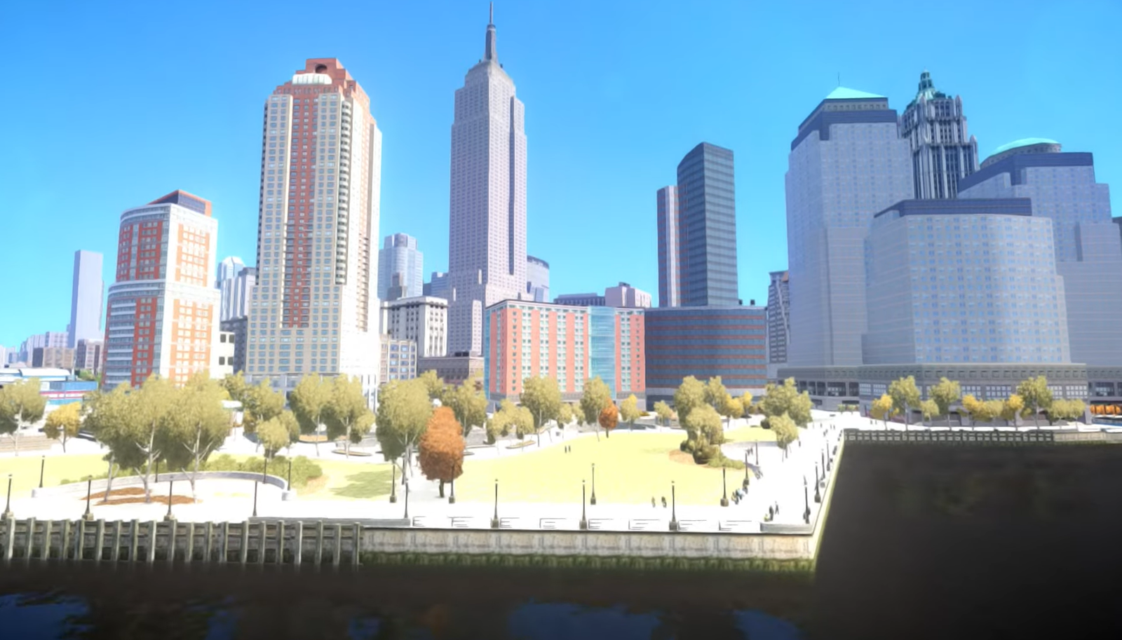 GTA 4 "rivive" nel trailer di GTA 6, grazie ai fan