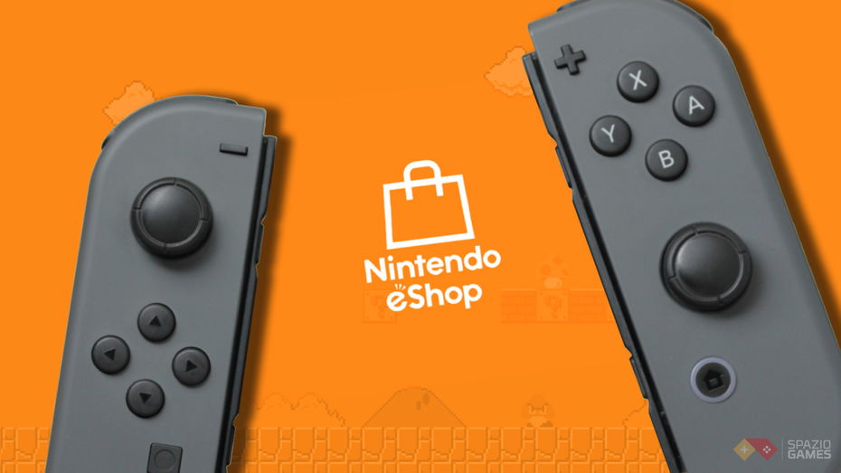 Immagine di Saldi eShop: i migliori giochi in sconto a meno di 10€