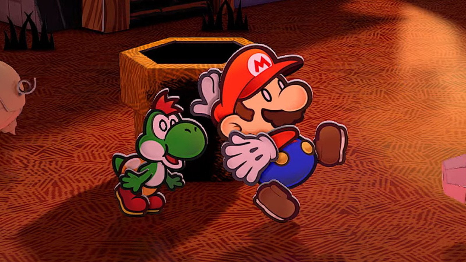 Il remake di Paper Mario ha subito diverse "censure"