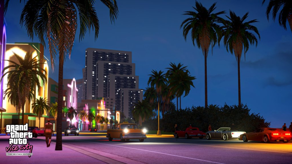 Immagine di GTA Vice City Nextgen Edition gratis, da ora