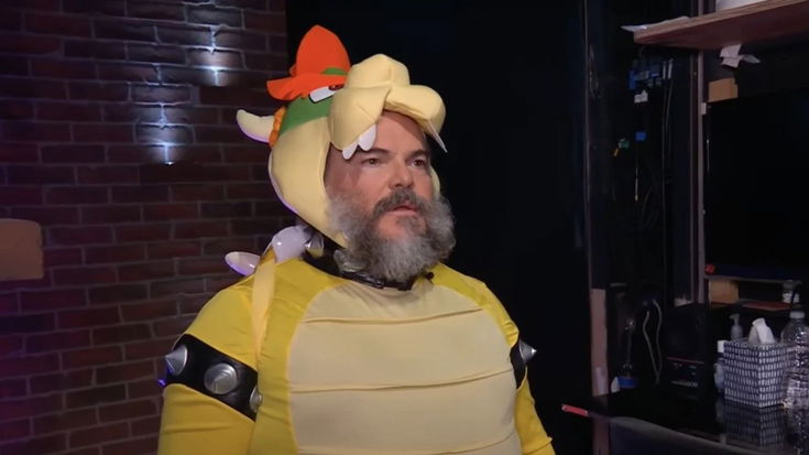 Dopo Bowser, Jack Black sarà anche nel film di Minecraft