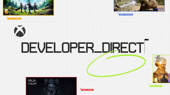 Xbox Developer Direct 2025 ufficiale: ecco data e ora