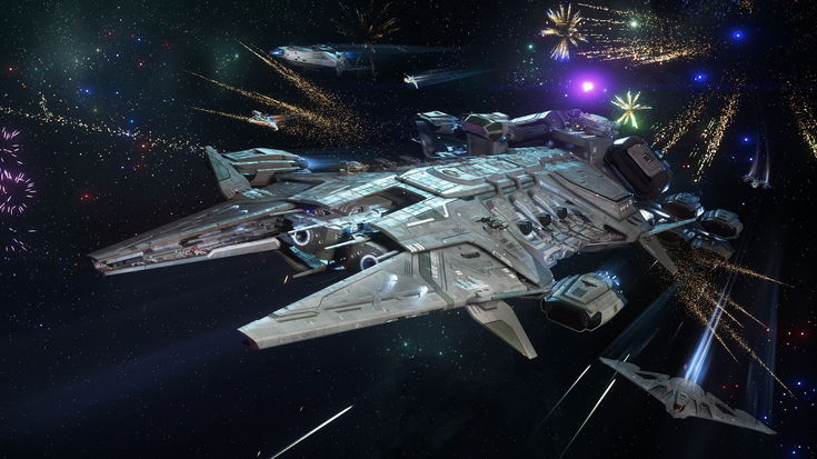 Nel caso vi interessi, Star Citizen ora offre un bundle da oltre €50mila