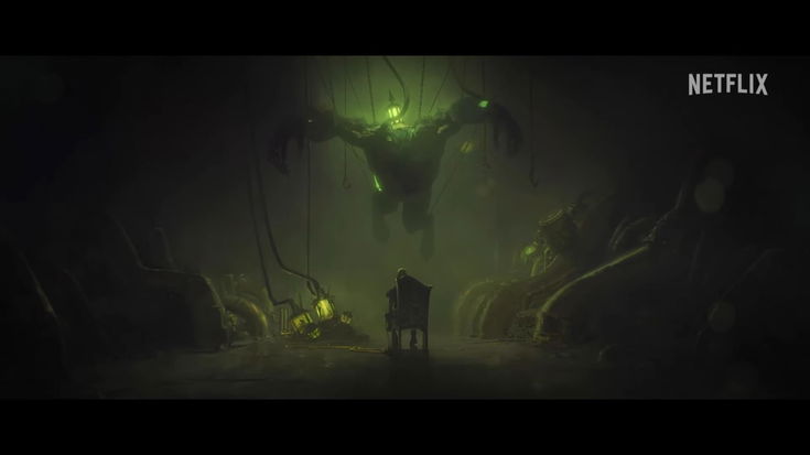 Arcane Stagione 2, ecco il primo trailer