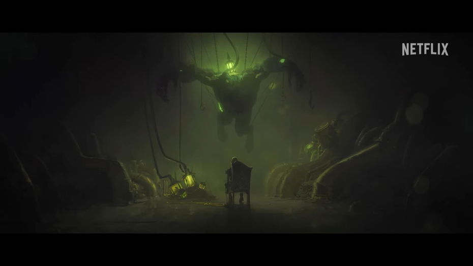Immagine di Arcane Stagione 2, ecco il primo trailer