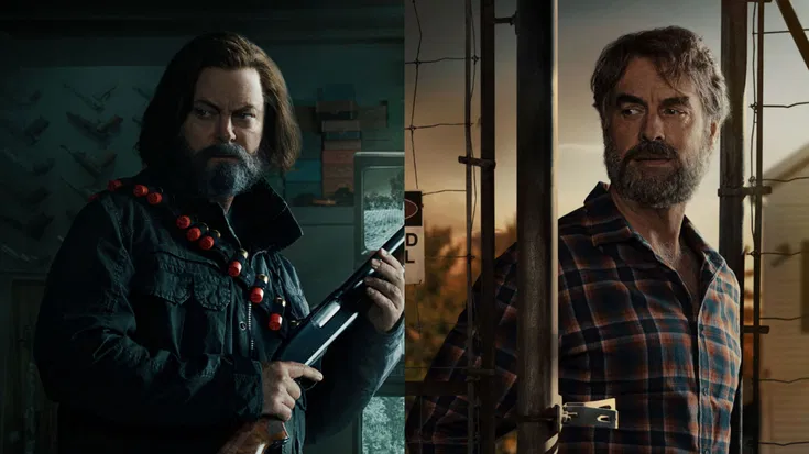 The Last of Us, Nick Offerman risponde agli attacchi omofobi