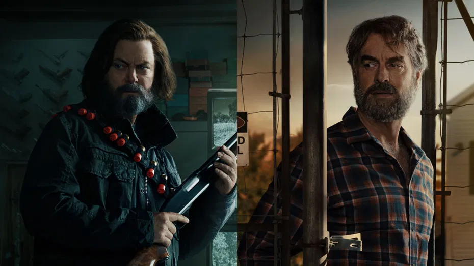 Immagine di The Last of Us, Nick Offerman risponde agli attacchi omofobi