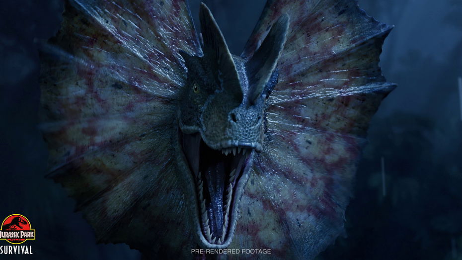 Immagine di Il nuovo Jurassic Park torna a mostrarsi