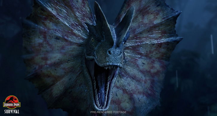 Immagine di Il nuovo Jurassic Park torna a mostrarsi