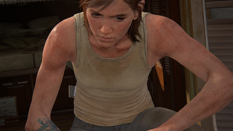 Immagine di Bella Ramsey si sta allenando per diventare Ellie in The Last of Us Stagione 2