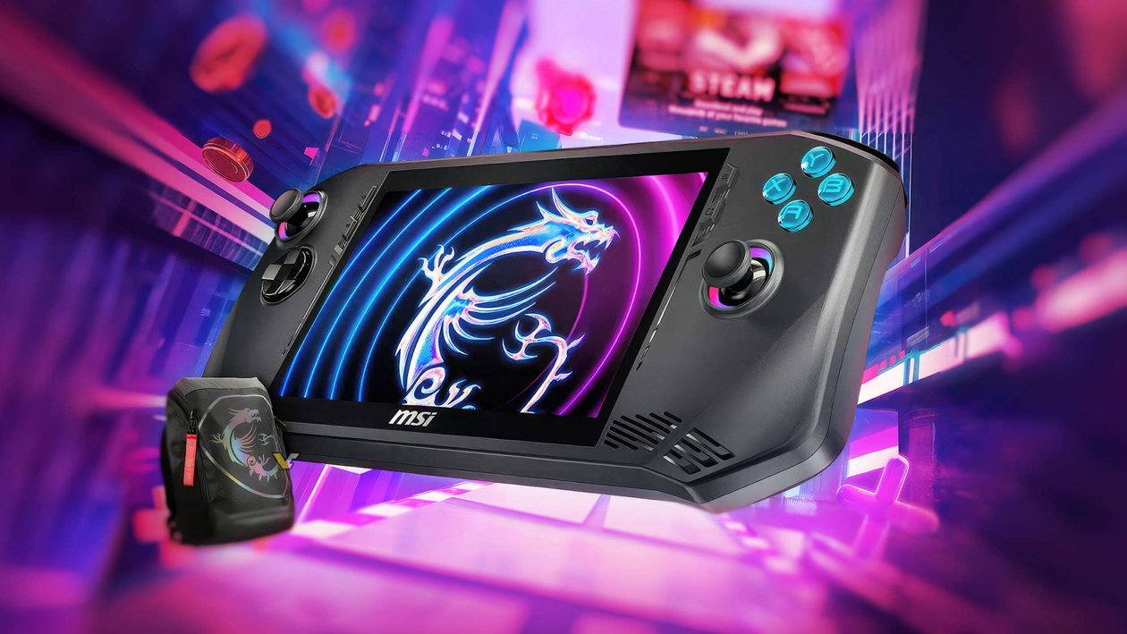 Immagine di MSI Claw: PREORDER APERTI! Ecco dove acquistarla al miglior prezzo!